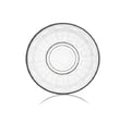 Glass tea plates | Saucers | 6 - TurkishMart