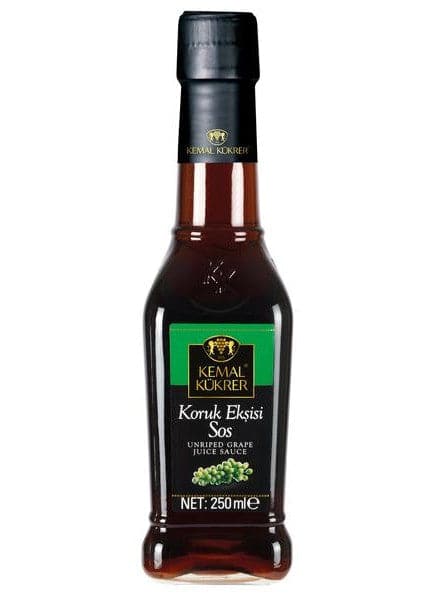 Grape Sauce Kemal Kukrer 250ml