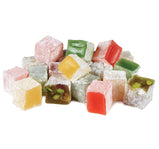 Hacizade Turkish Delight | Mixed Nuts and Fruits | 454g - TurkishMart