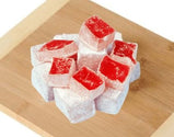 Hacizade Turkish Delight with Rose | Lokum | 454g - TurkishMart