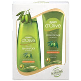 Hair Care | Shampoo & Conditioner | 600ml - TurkishMart