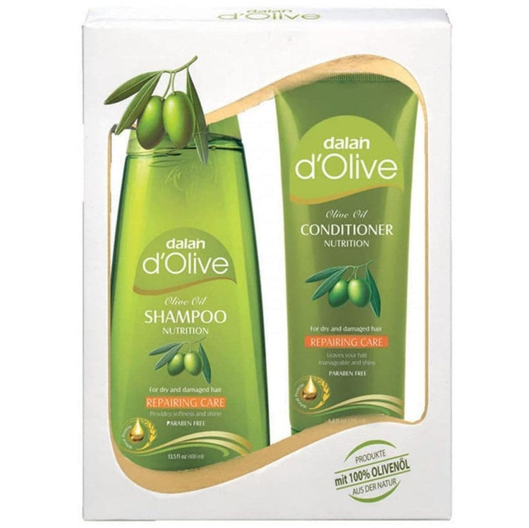 Hair Care | Shampoo & Conditioner | 600ml - TurkishMart