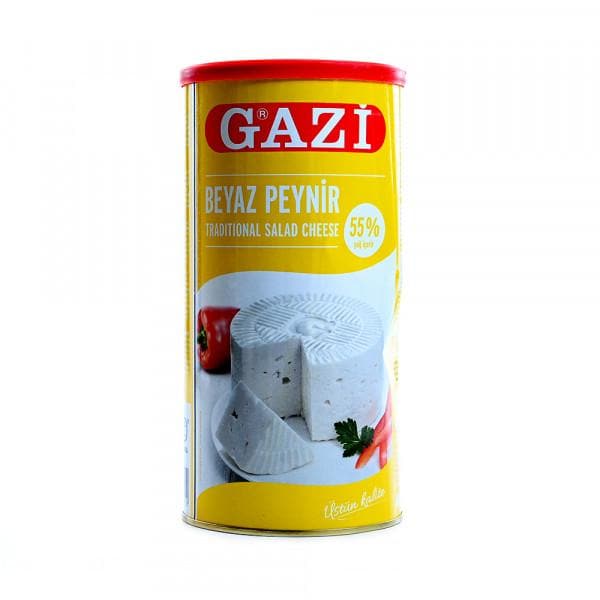 Halal Cheese | Beyaz Peynir | 55% | 800gr - TurkishMart