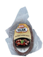 Halal Meat Mississauga | Sucuk Hot | 300g - TurkishMart