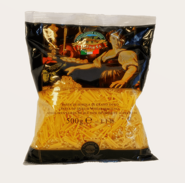 Halal noodles | Vermicelli Pasta | 500g - TurkishMart