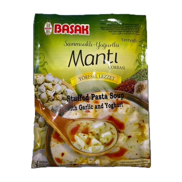 Halal Soup | with Turkish Manti | 100g - TurkishMart