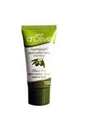 Hand cream | Dalan | Olive oil | 20ml - TurkishMart