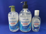 Hand Sanitizer | Opekal Instant Antibacterial | 4 Sizes - TurkishMart