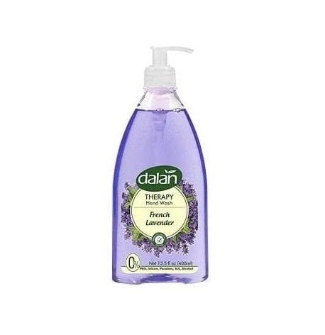 Hand Soap | Dalan | French Lavender | 400ml - TurkishMart