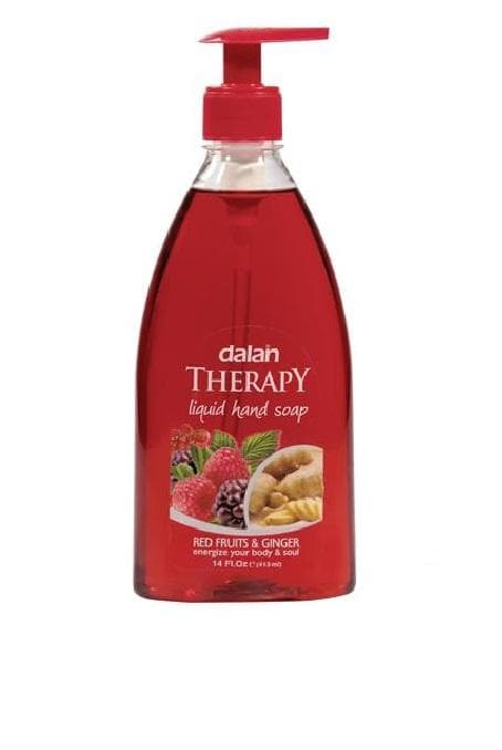 Hand soap | Dalan Therapy | Ginger | 400ml - TurkishMart