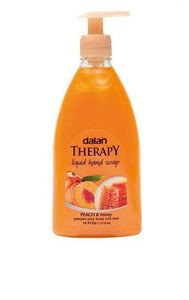 Hand soaps | Honey and Peach | 400ml