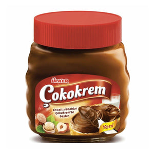 Hazelnut Paste | Ulker Cokokrem Chocolate | 350g