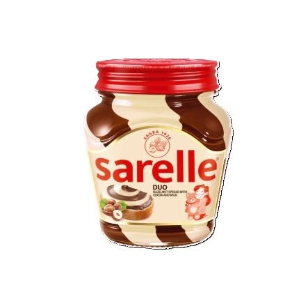 Hazelnut Spread | Sarelle | 350g - TurkishMart