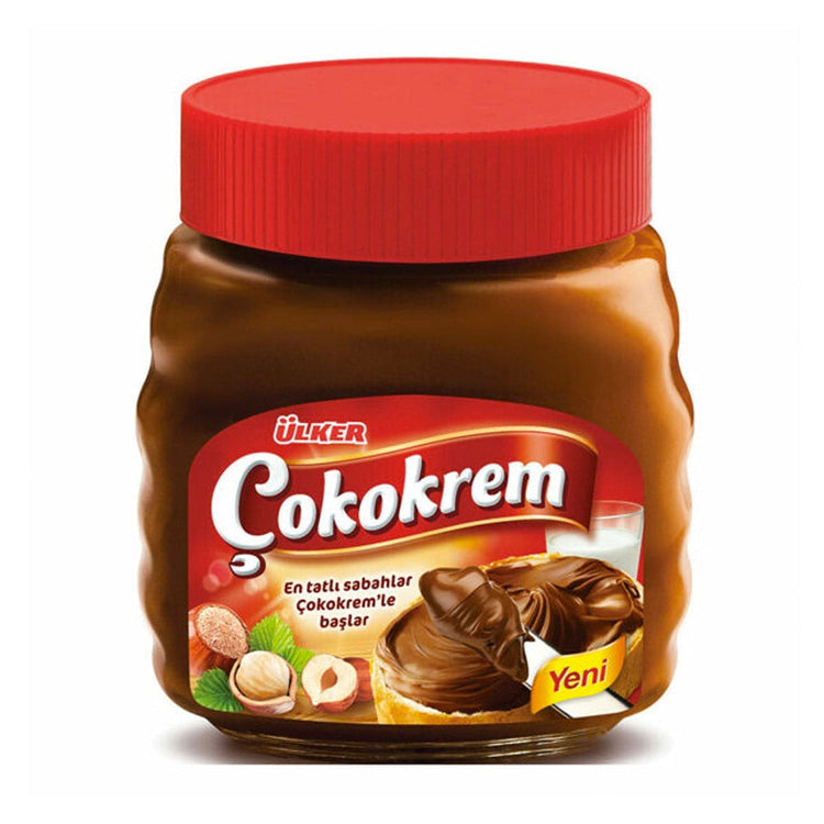 Hazelnut Spread | Ulker Cokokrem Chocolate | 350g - TurkishMart