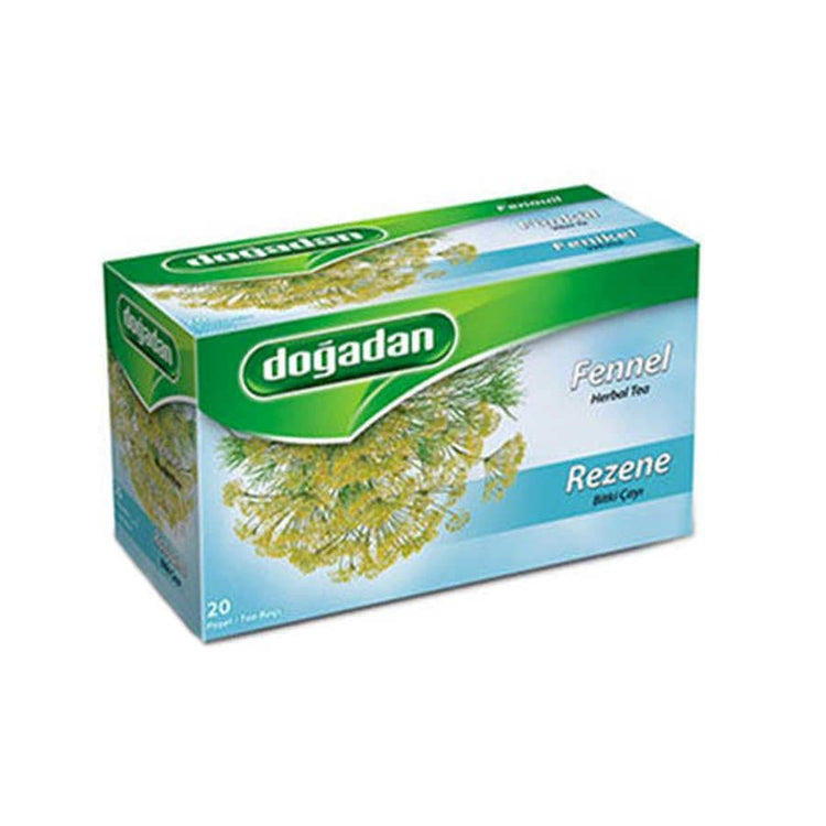 Herbal Tea Fennel tea Dogadan 20g
