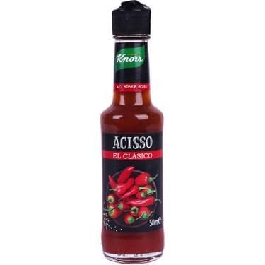 Hot Pepper Sauce Knorr 50ml