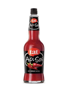 Hot Sauce Canada | Tat Aci biber sosu | 100g