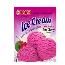 Ice Cream Mix | Sour Cherry | 75g - TurkishMart