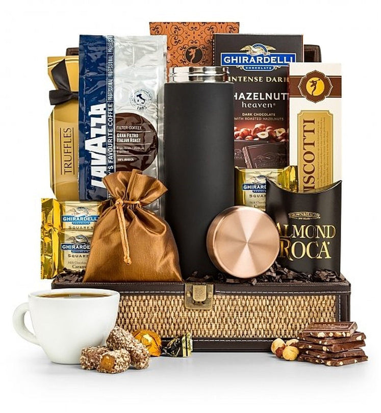 Italian Center Gift Baskets | Italian Coffee | 3 sizes - TurkishMart