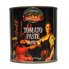 Italian Tomato Paste Campagna 800g