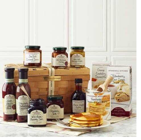Jam Gift Set Canada | 1 Basket - TurkishMart