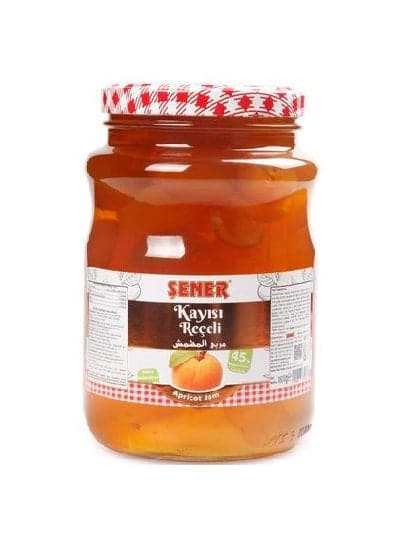Jam store near me | Apricot jam | 1800g - TurkishMart