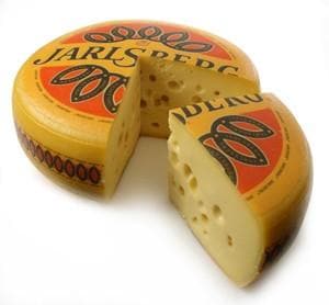 Jarlsberg Cheese 200g