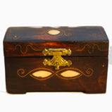 Jewelry Box | mother of pearl inlaid | 1 Unit - TurkishMart