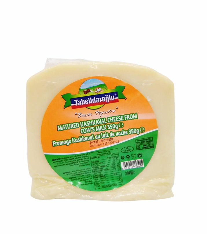 Kashkaval Cheese Tahsildaroglu 350g