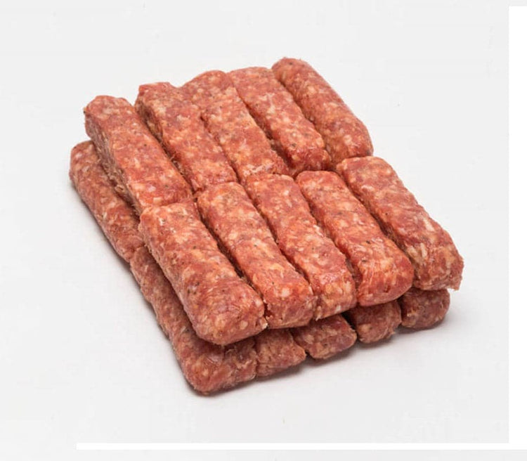 Kebab Chevapi Frozen Beef 1000g