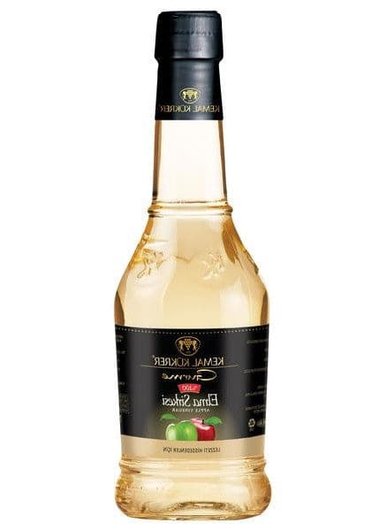 Kemal Kukrer Apple Vinegar elma sirkesi 500ml