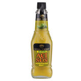 Kemal Kukrer Jalapeno Pepper Hot Sauce aci sos 60ml