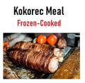Kokorec Meal | Halal | Cooked Frozen | 180 - 200g - TurkishMart