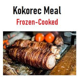 Kokorec Meal | Halal | Cooked Frozen | 180 - 200g - TurkishMart