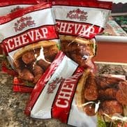 Kolmix Chevapi (Sarajevo style) BBQ specialty 1kg - TurkishMart