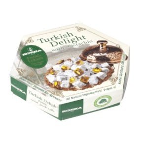 Koska Turkish Delight Pistachio 250g