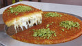 Kunefe Pistachios Cheese dessert Halal Knafeh 430g