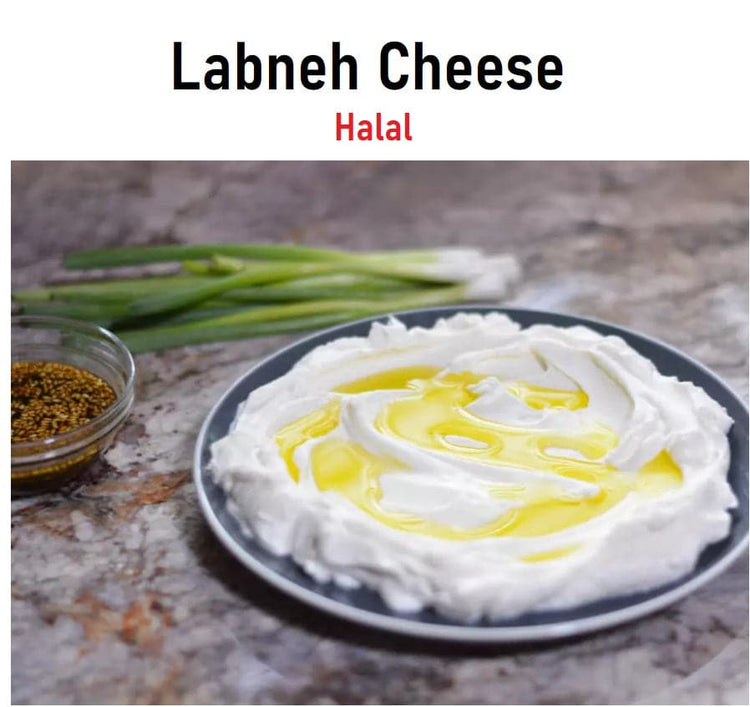 Labneh online cheese Yogurt Cheese 550g