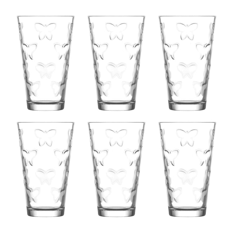 LAV - Kelebek (6/set) 7 oz - TurkishMart