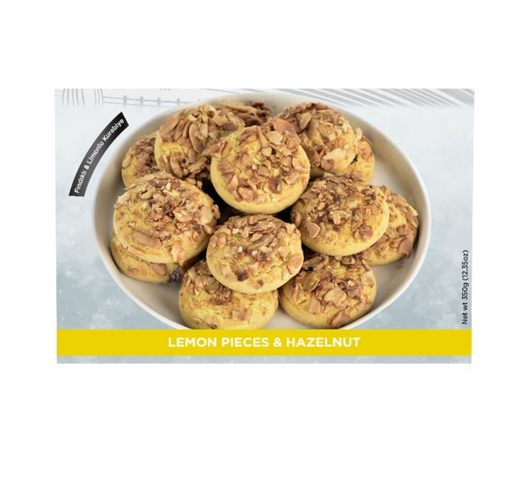 lemon cookies 350g