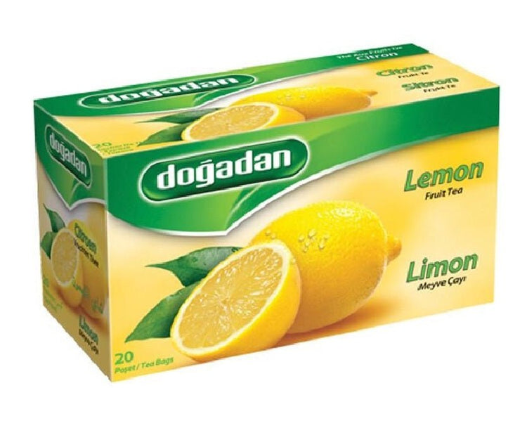 Lemon Tea Dogadan 20Teabags