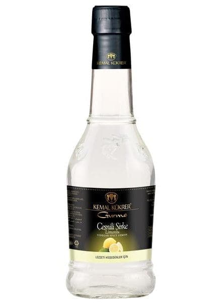 Lemon Vinegar Kemal Kukrer 500ml
