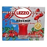 Lezzo Kusburnu (Roseship) Flavoured Instant Drink 600gr - TurkishMart