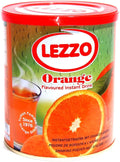 Lezzo Orange Tea Drink Granulated Instant Turkish Tea 700g - TurkishMart