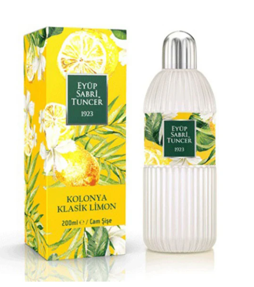 Limon kolonyasi | Eyup Sabri | 200ml - TurkishMart