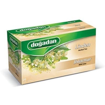Linden Tea Herbal Tea Dogadan 20g