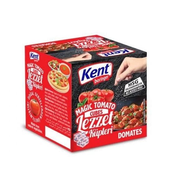 Magic Tomato Cubes | Pack of 20 - TurkishMart