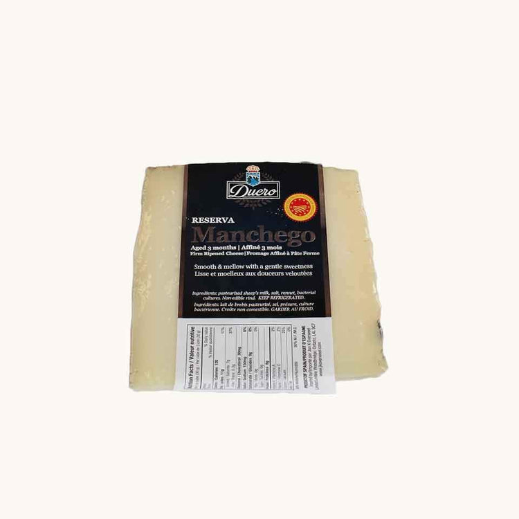 Manchego Spanish Cheese 150g