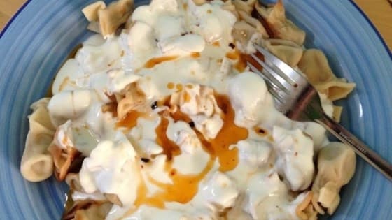 Manti | Our Store brand | Turkish Ravioli | 500g - TurkishMart