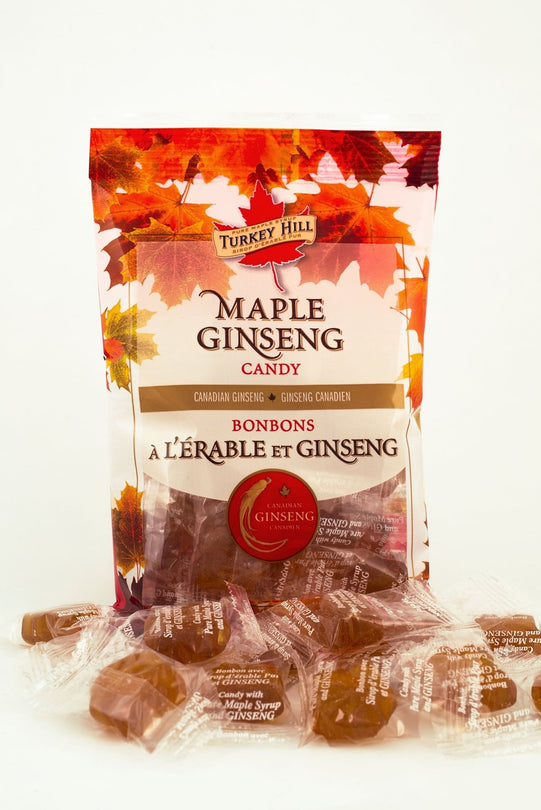 Maple Ginseng Candy 90g - TurkishMart